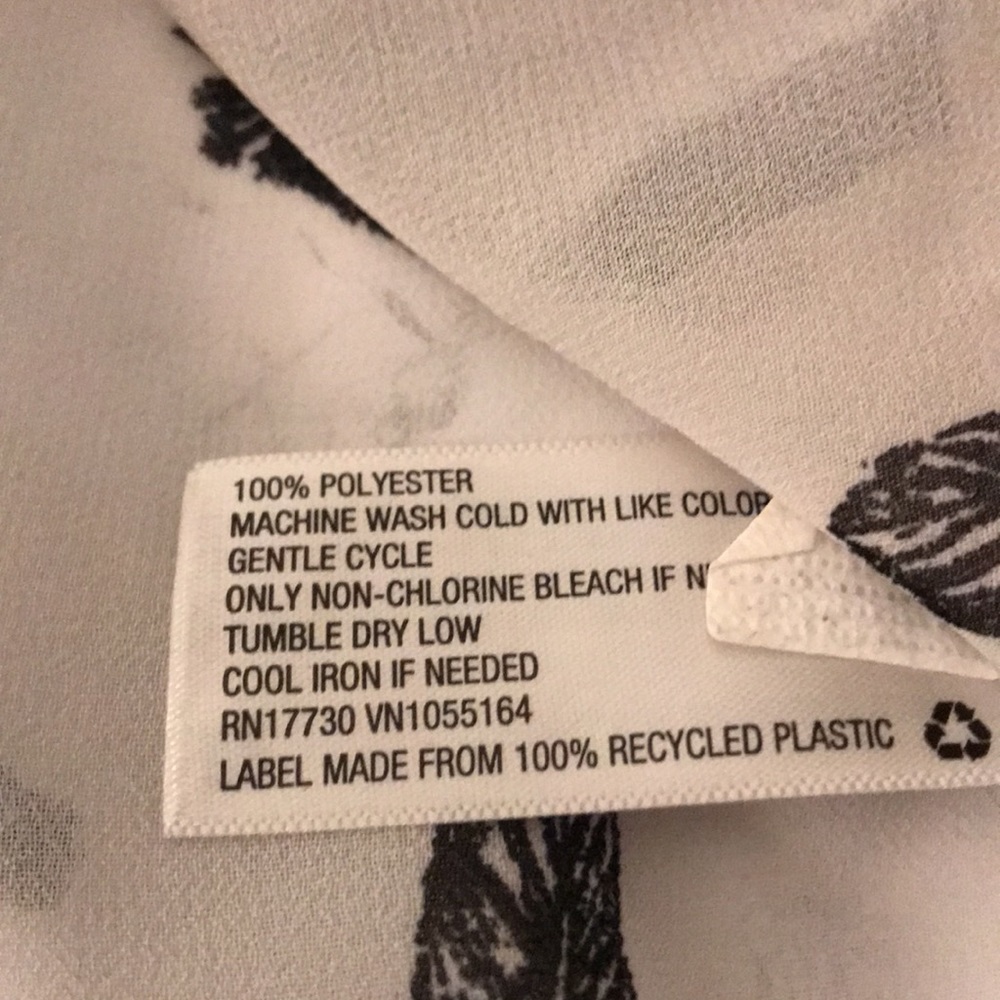 MERONA feather blouse ! - Picture 11 of 12